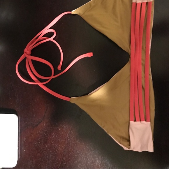 Patagonia Other - Patagonia Reversible Bikini Top